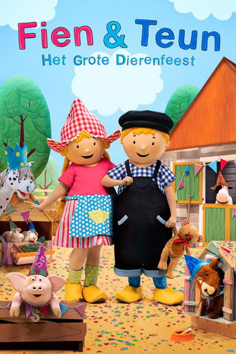Fay & Tom movie poster