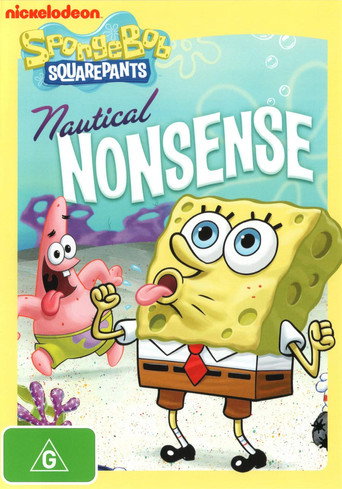 SpongeBob SquarePants - Nautical Nonsense and Sponge Buddies movie poster