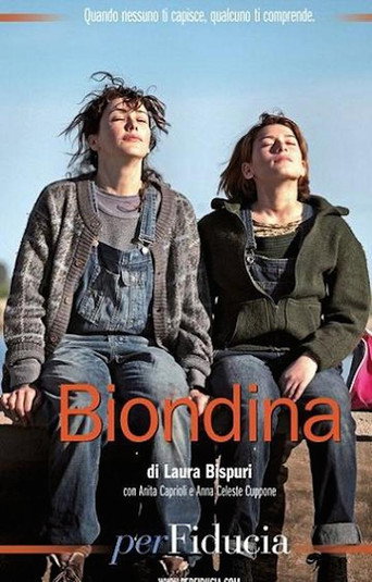Blondie movie poster