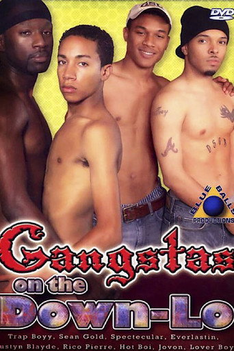 Gangstas on the Down-Lo movie poster