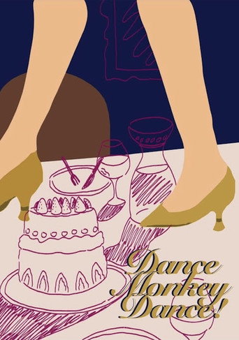 Dance Monkey Dance! movie poster
