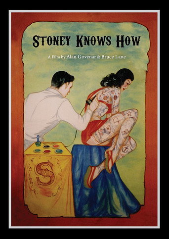 Stoney Knows How movie poster