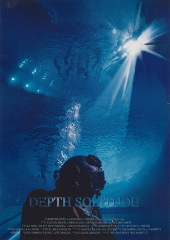Depth Solitude movie poster