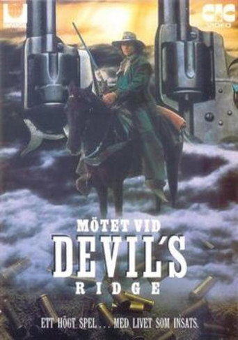 Desperado: Avalanche at Devil's Ridge movie poster