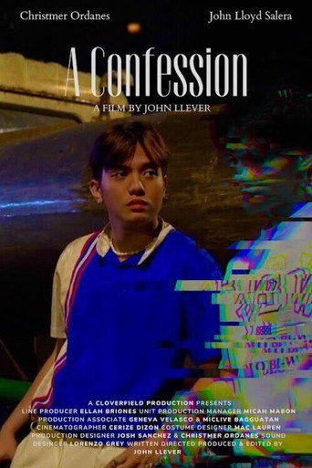 A Confession movie poster
