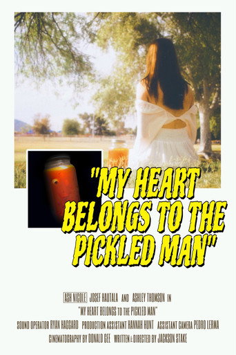 My Heart Belongs to the Pickled Man movie poster
