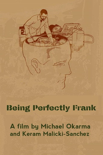 Being Perfectly Frank movie poster