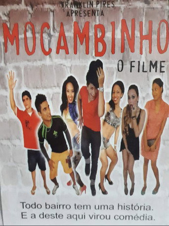 Mocambinho - O Filme movie poster