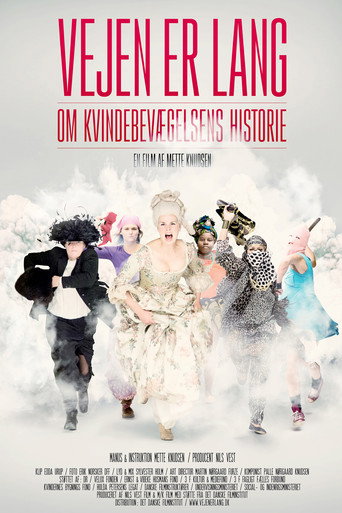 The Long Road movie poster