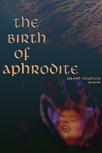 The Birth of Aphrodite movie poster