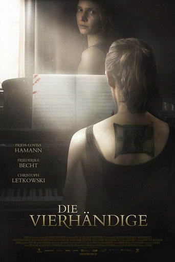 Four Hands movie poster