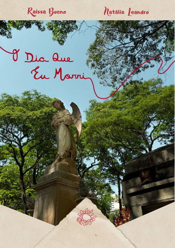 O dia que eu morri movie poster