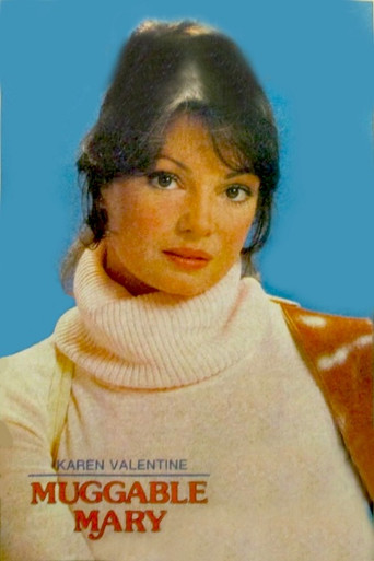 Muggable Mary: Street Cop movie poster