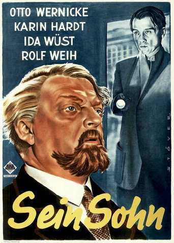 His Son movie poster