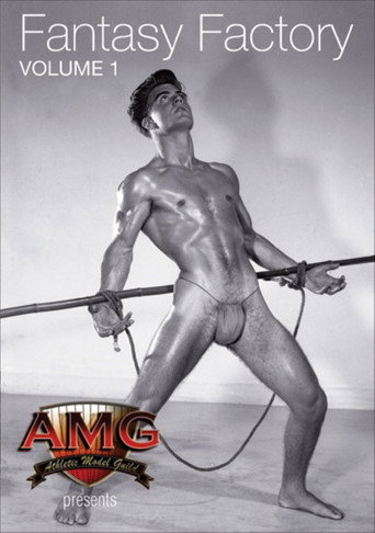AMG: The Fantasy Factory movie poster