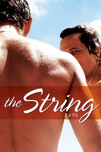 The String movie poster