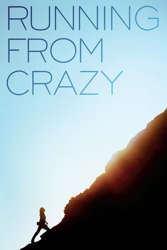 Running from Crazy movie poster