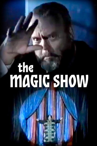 Orson Welles' Magic Show movie poster