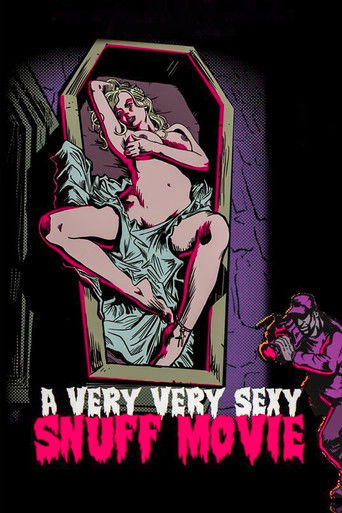 A Very Very Sexy Snuff Movie movie poster