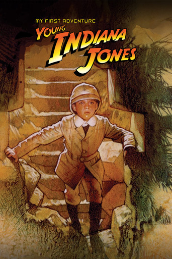 The Adventures of Young Indiana Jones: My First Adventure movie poster
