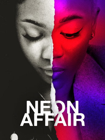 Neon Affair movie poster