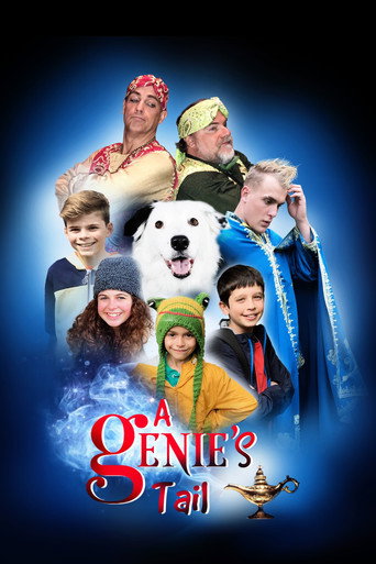 A Genie's Tail movie poster