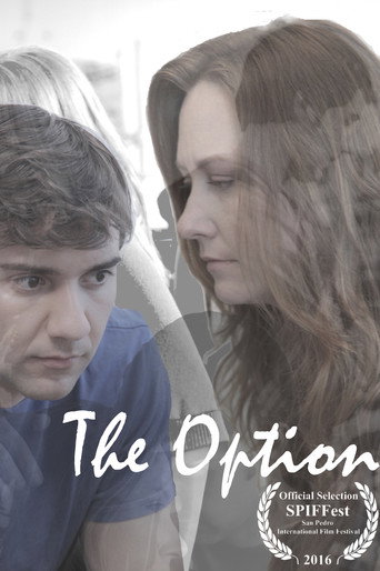 The Option movie poster