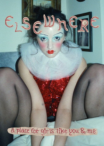 Elsewhere: A Place For Girls Like You and Me movie poster