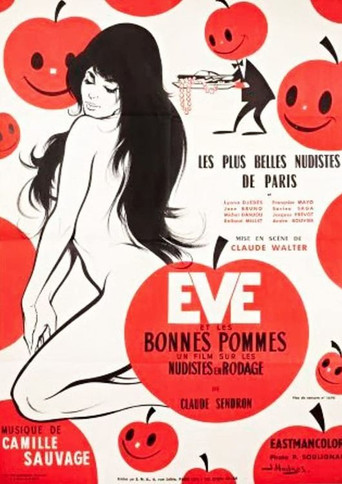Ève et les bonnes pommes movie poster