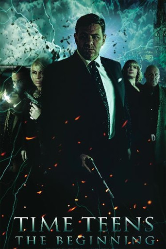 Time Teens: The Beginning movie poster