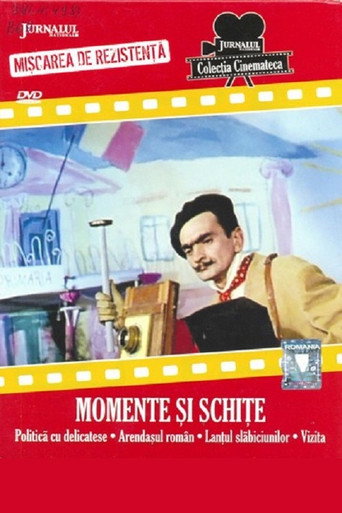 Romanian Farmer movie poster