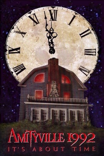 Amityville 1992: It's About Time movie poster