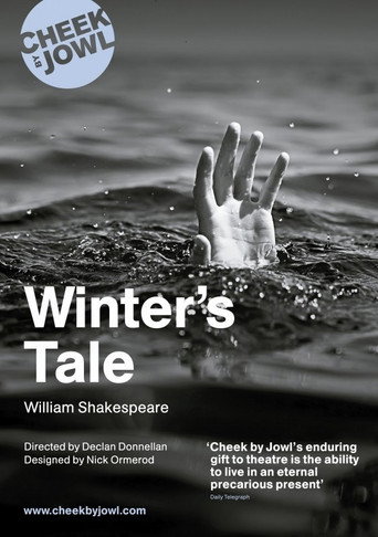 Cheek by Jowl: The Winter's Tale movie poster