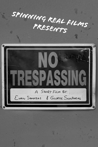 No Trespassing movie poster