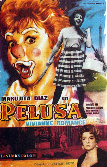 Pelusa movie poster