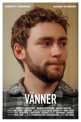 Vänner movie poster
