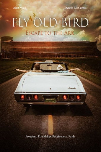 Fly Old Bird: Escape to the Ark movie poster