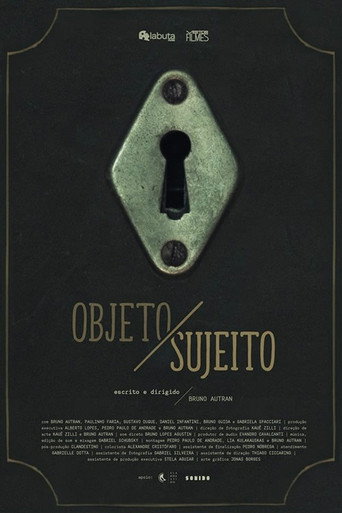 Object/Subject movie poster