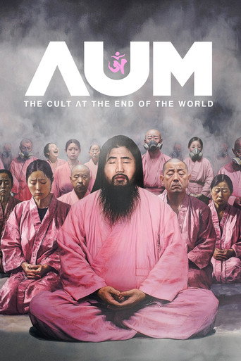 AUM: The Cult at the End of the World movie poster
