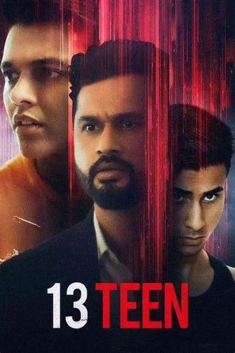 13 Teen movie poster