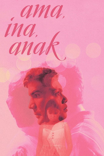 Father, Mother, Child movie poster