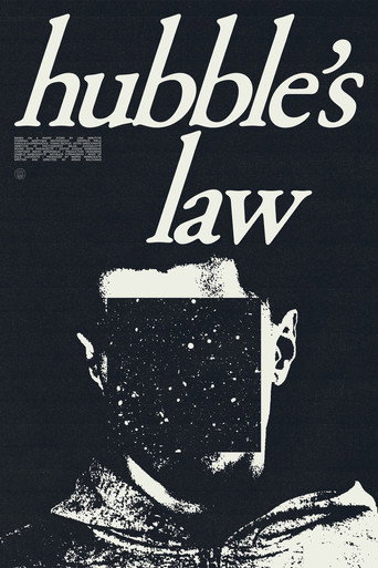 Hubble's Law movie poster