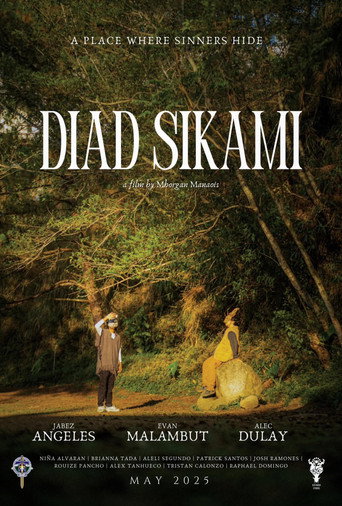 Diad Sikami movie poster