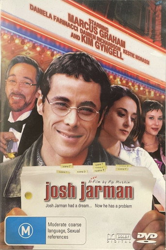 Josh Jarman movie poster