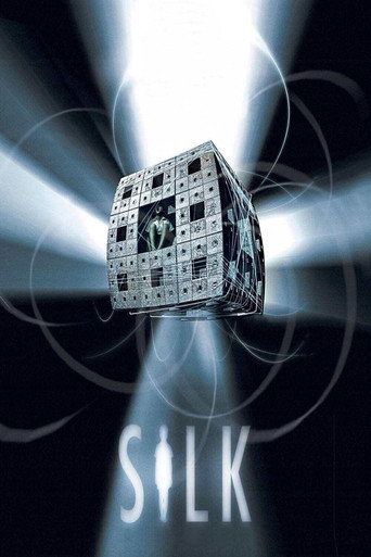Silk movie poster