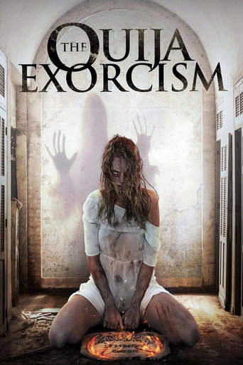 The Ouija Exorcism movie poster