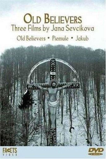 The Old Believers movie poster