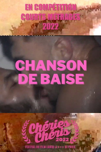 Chanson de baise movie poster
