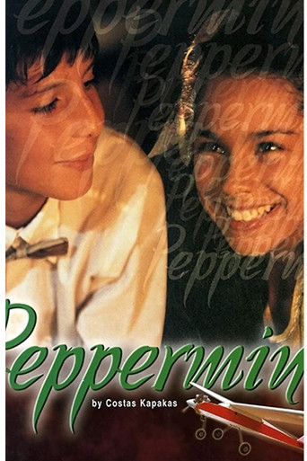 Peppermint movie poster
