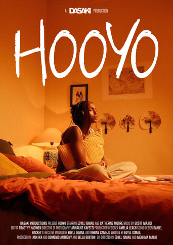 Hooyo movie poster